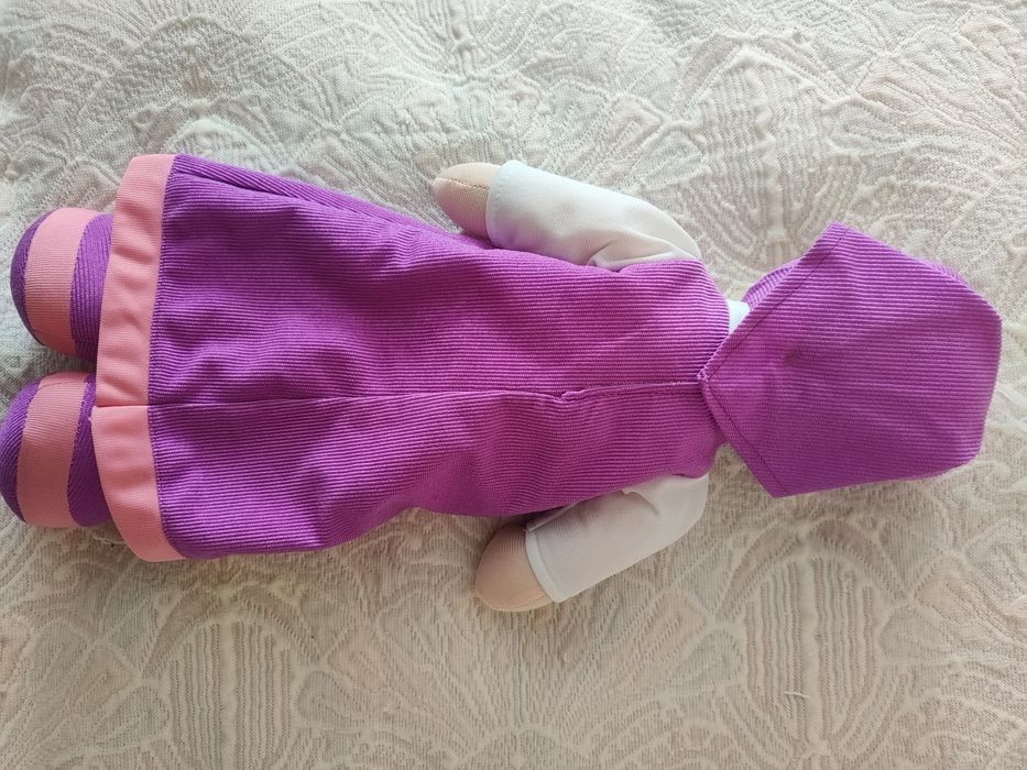 Кукла Маша -текстилна