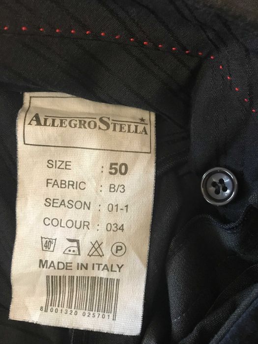 Костюм мужской  р. 50