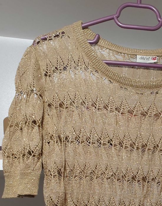 Rochie rosie H&M marimea 36-38