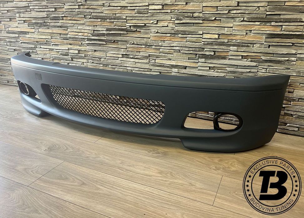 Bara Fata compatibila cu BMW Seria 3 E46 Coupe M Tech Design