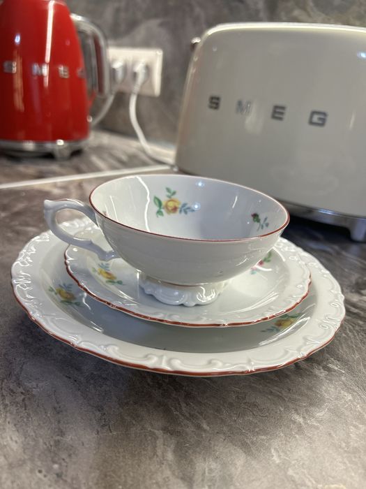 Чайное трио Бавария