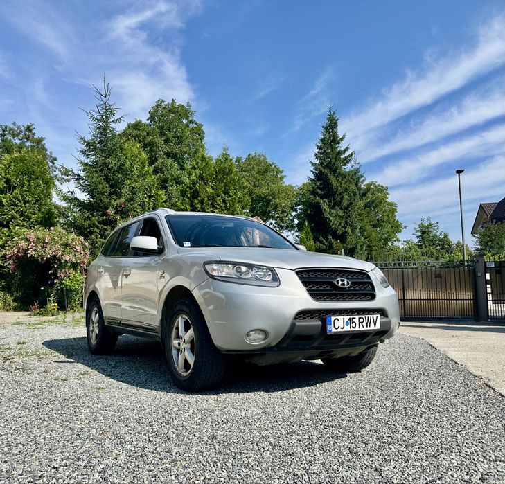 Hyundai Santa Fe - 2.2 CRDi - 155 CP - 2007 - 4x4