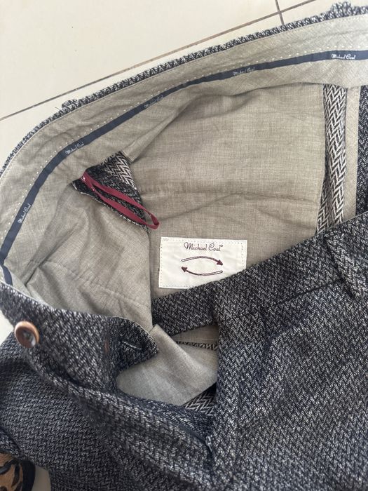 Pantalon barbatesc, lanica fina, calitate de top, marime 34