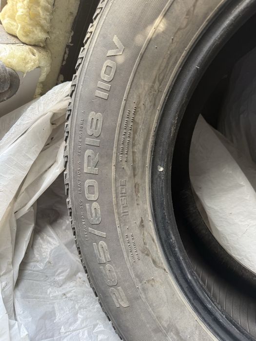 Продам шины 265/60R18