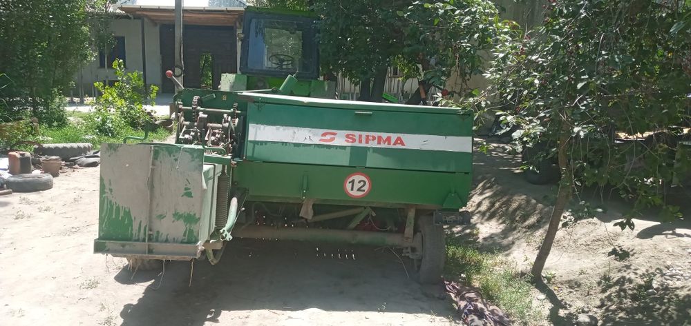 Prespodborchik sipma 4010 kostka