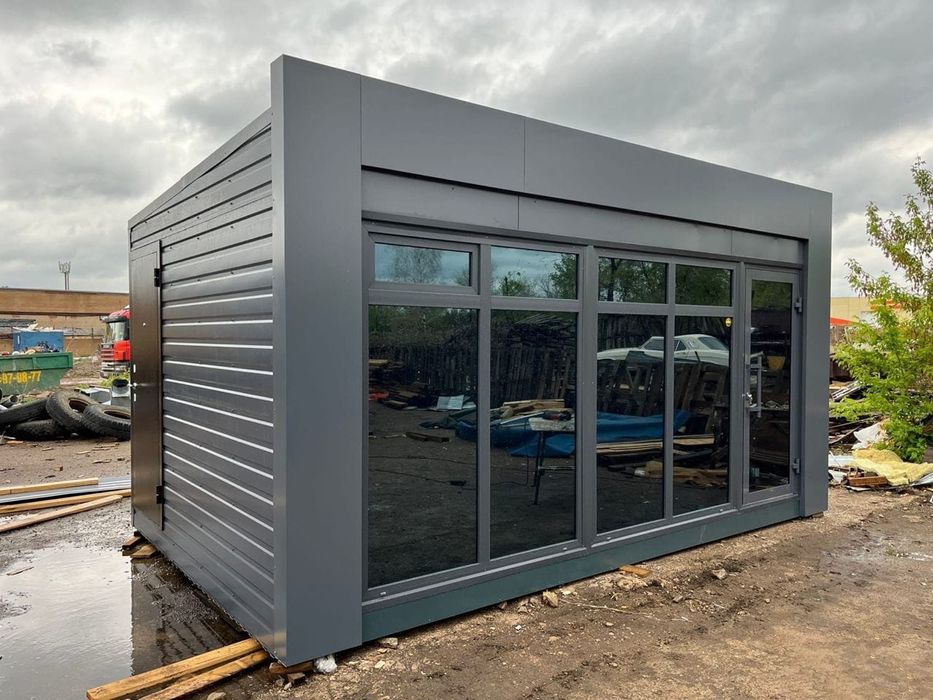 Павильоны, киоски , бытовки