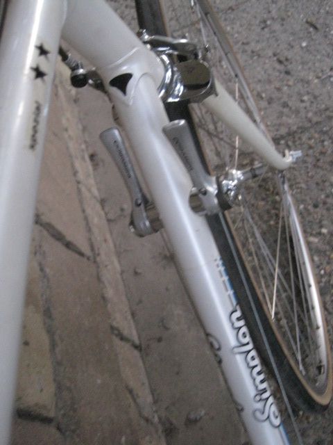 Simplon Spezial 2 stern-шосеен велосипед-РЕТРО!!!