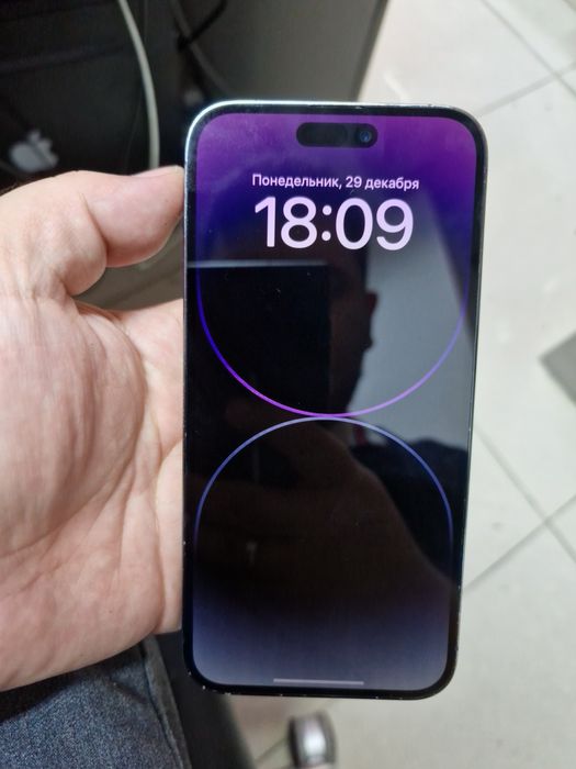 Iphone 14 pro max 256 gb