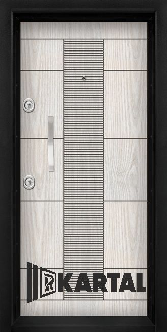 Блиндирана входна врата модел T-901