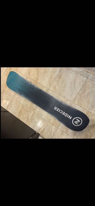 Nidecker Score 149 cm – почти нов сноуборд
