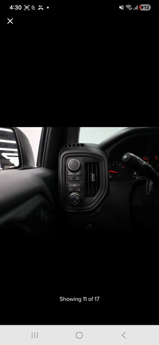 CHEVROLET Silverado 2025