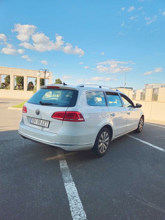 Volkswagen Passat B7 2014