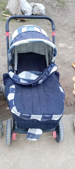 Продаётся 2-Детские коляски в рабочем состоянии