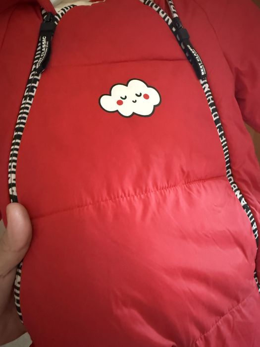 Детский Комбинезон (осенний весенний)