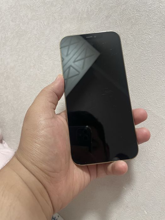Iphone 12 pro max 256 GB 76%