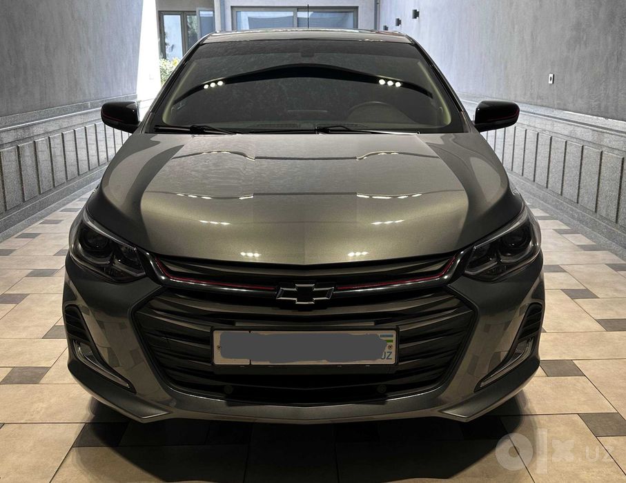 Onix 2024 Redline