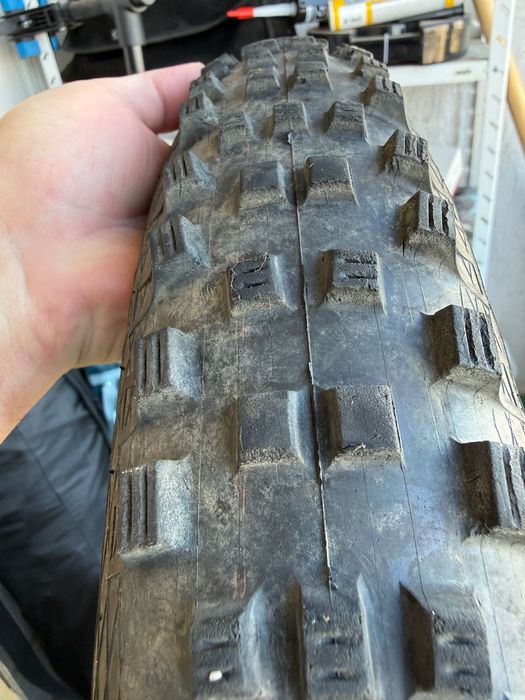 29" гума Schwalbe Magic Mary 29x2.60 Super Trail, сгъваема