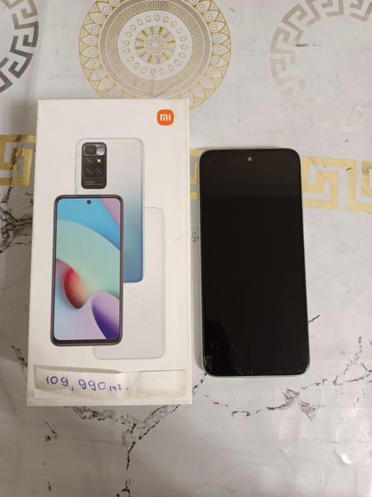 redmi 10 рабочий