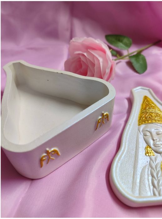 Шкатулка тойбастар