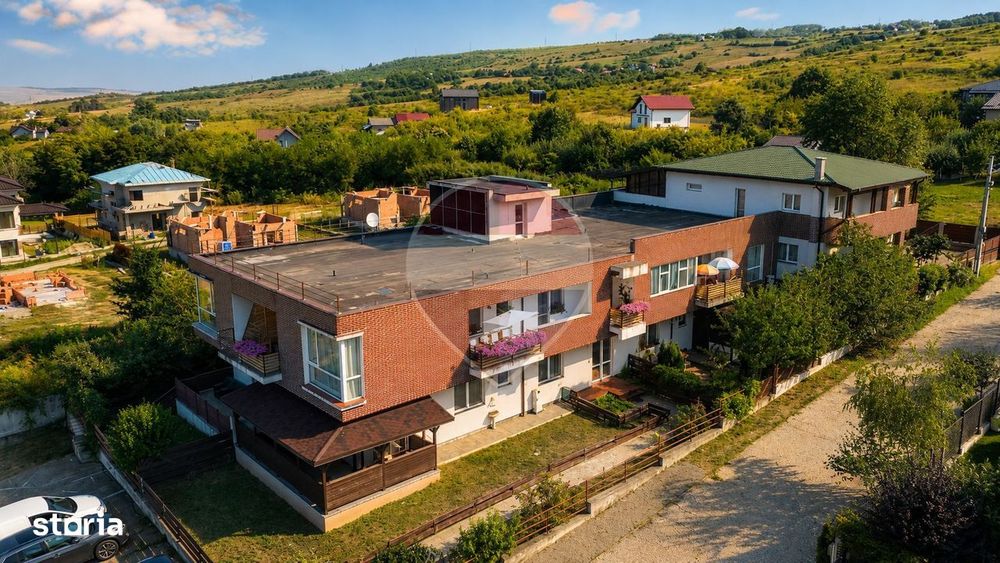 0% Comision 0% TVA - APARTAMENT BOUTIQUE - 3 Camere - 82mpU - BUCIUM