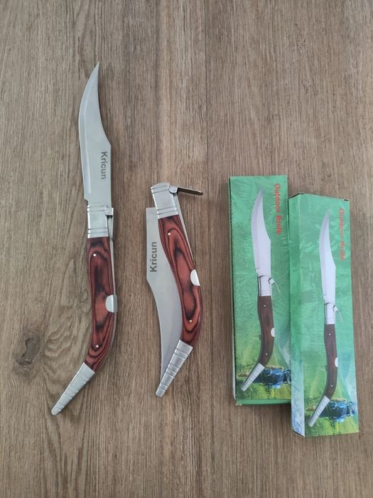 Briceag Spaniol Criket ( 38cm lungime totala) Nou in cutie