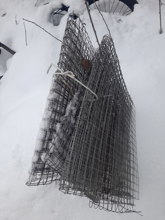 Сетка для животных.