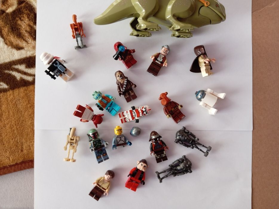 LEGO Star Wars клоны