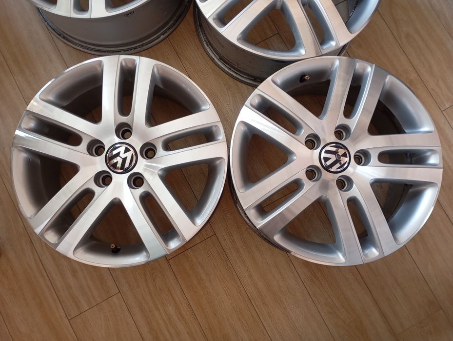 Оригинални Джанти Vw 16"Bi-color