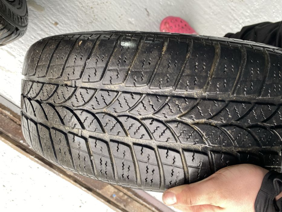 Vând jante aluminiu  audi a4