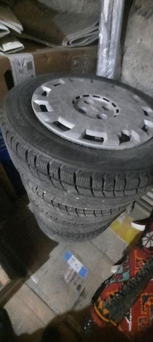 покрышка дискасмен
