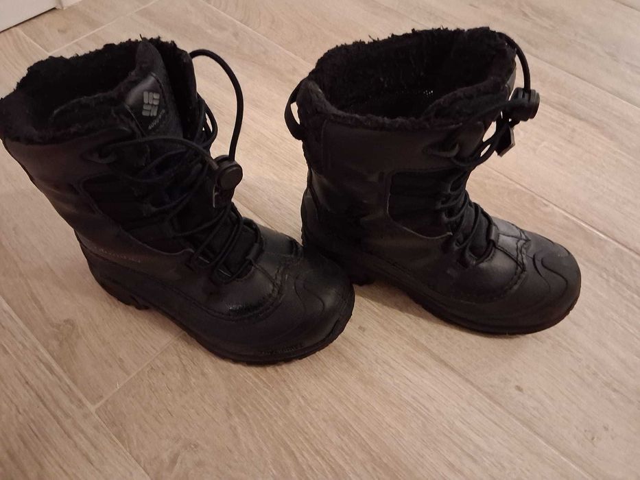 Columbia - Cizme/ghete pt copii - Youth Bugaboot  | marime 32