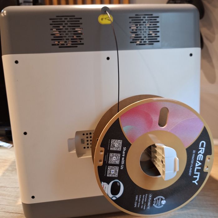 Imprimanta Creality 3D Sermoon V1