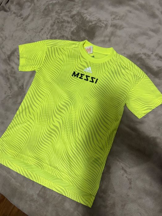 Оригинална Adidas Messi детска тениска