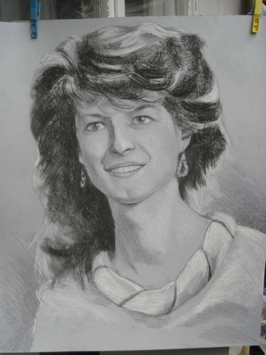 портрет по поръчка