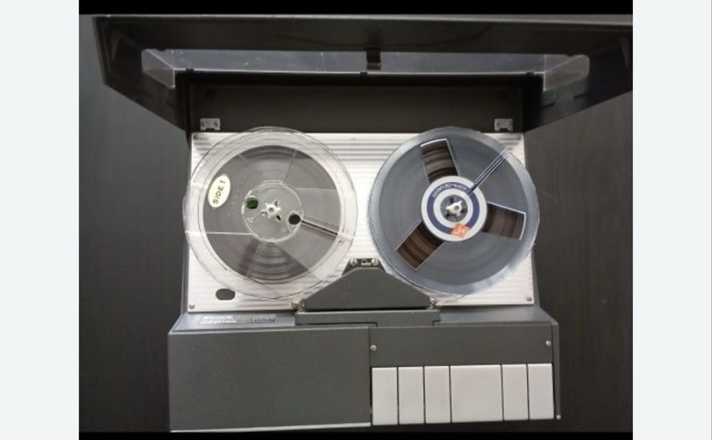 Reportofon Portabil Uher 4400