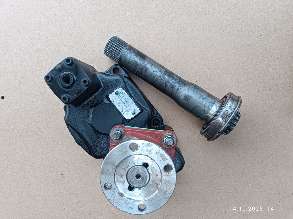 VOLVO Отбор мощности раздатка