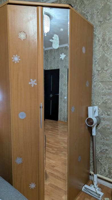 Шкаф - гардероб глубокий