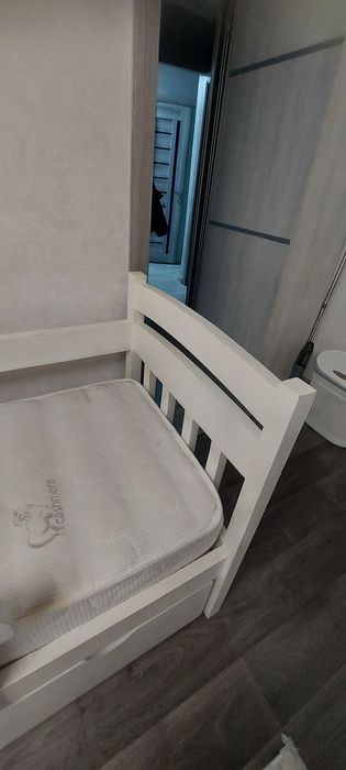 Детская кровать дерево