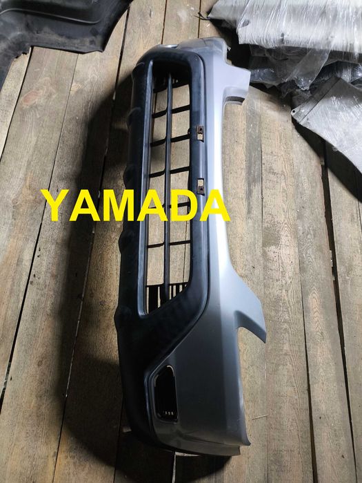 Honda CR-V второго поколения 2001 до 2006  бампер фары капот