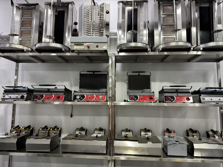 Frey Freturnitsa Kartoshka pirashka aparati Friturnitsa Фритюрница