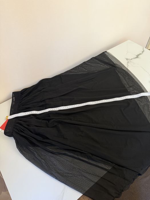 Черная юбка от Calvin Klein