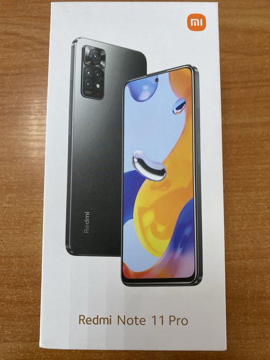 Телефон Xiaomi Redmi Note 11Pro