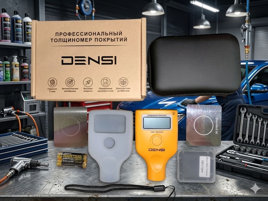 Толщиномер PHENIX rDevice ETARI