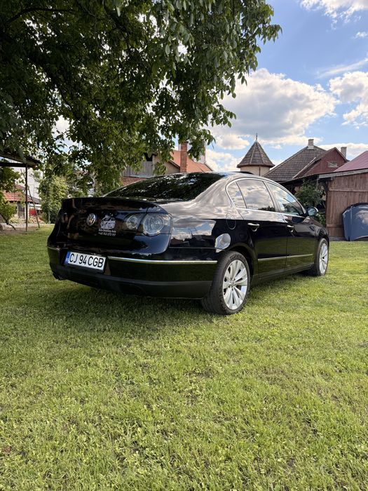 VOLKSWAGEN Passat 2008 — imagine 3