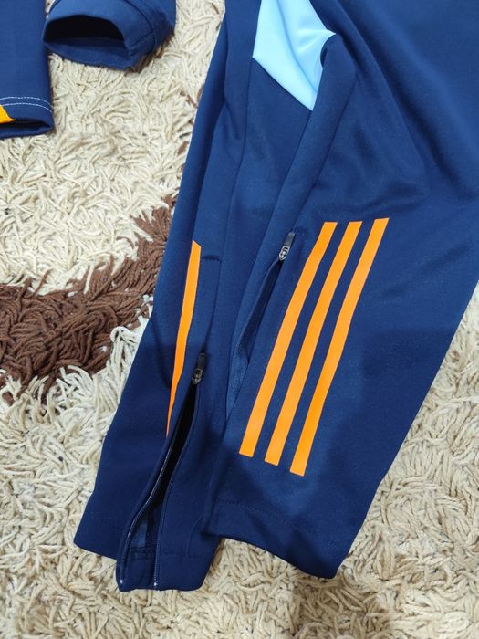 Реал Мадрид 2024/2025 футболен екип