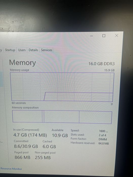 Vand Calculator URGENT
