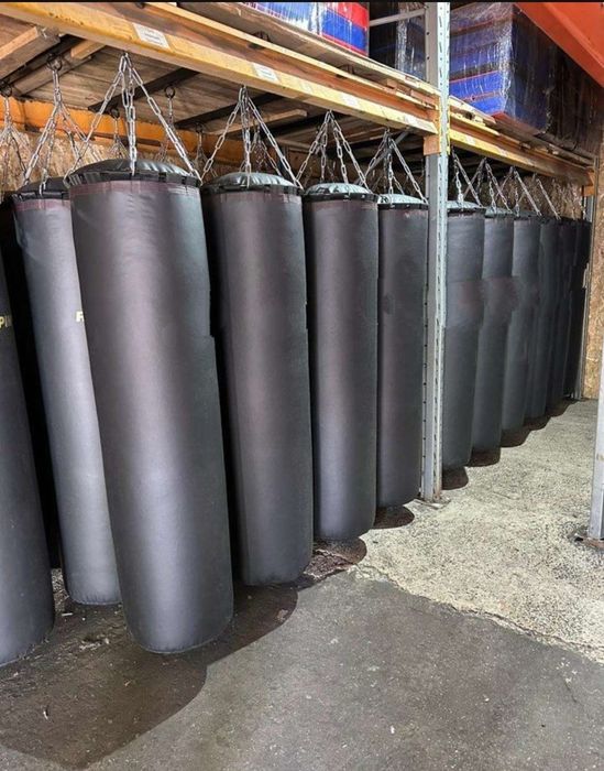 Боксерская груша мешок