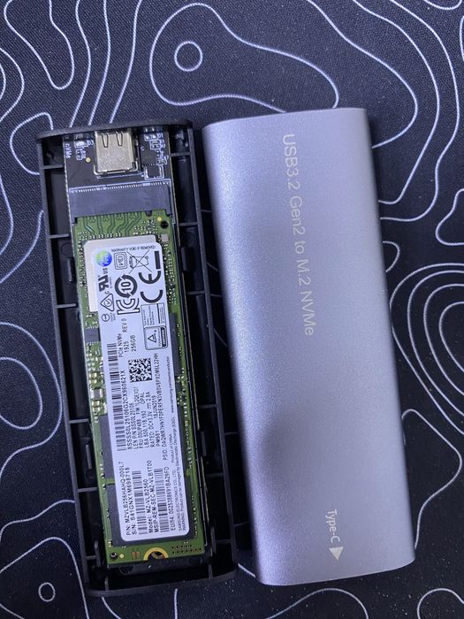 Hdd ssd разные на ноутбук