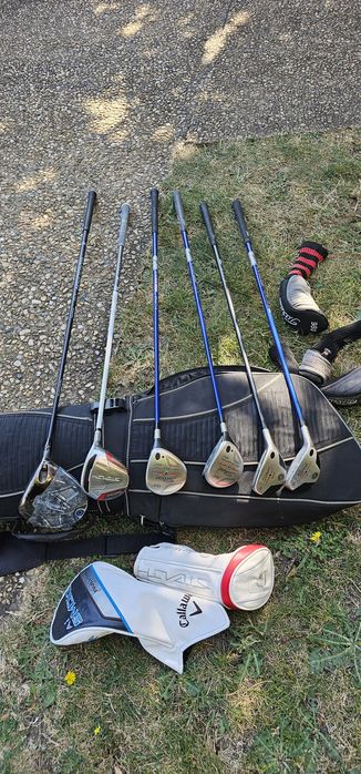 Голф Titleist iron set 755