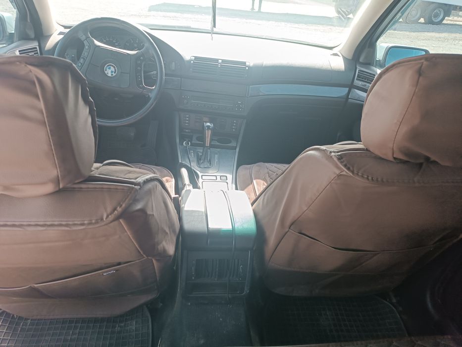 Продам или Обмен BMW E39 с вашей доплатой